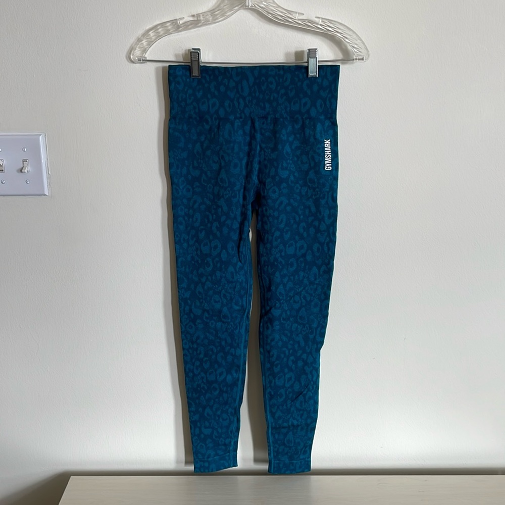 Gymshark, Adapt Animal Leggings, Medium